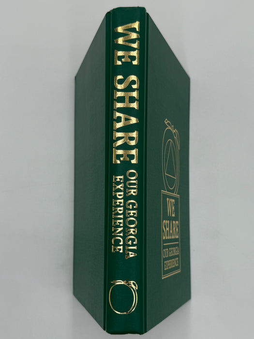 WE SHARE: Our Georgia Experience