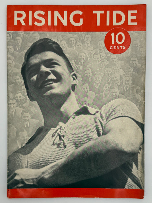 Books of the Rising Tide: The Oxford Group’s Recommended Reading