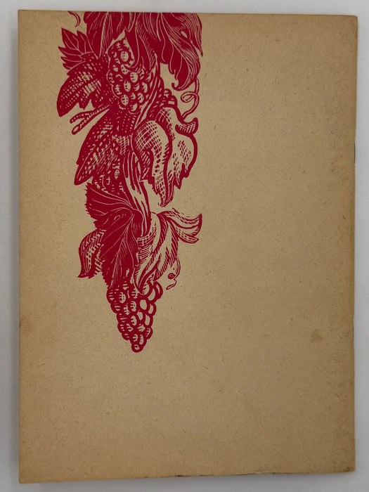 AA Grapevine from October 1951