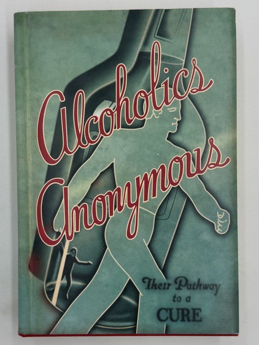 The Little Big Red - Alcoholics Anonymous Double Anniversary Limited Edition