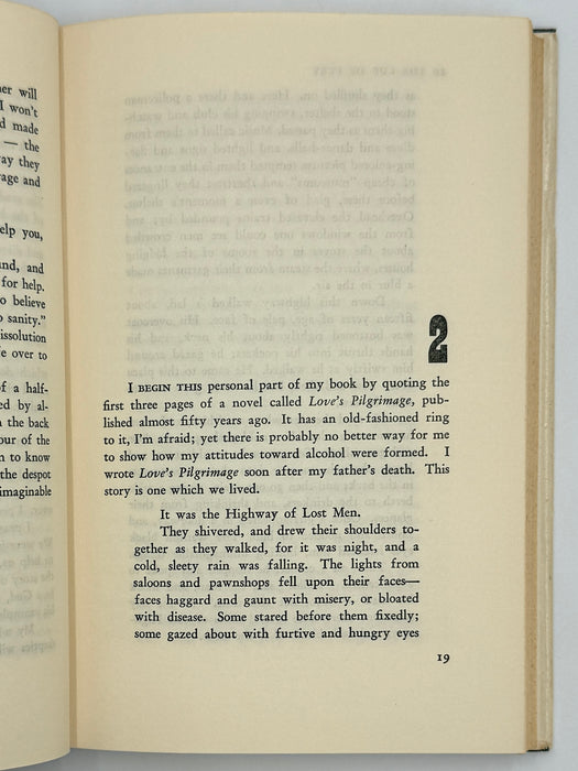 The Cup of Fury by Upton Sinclair