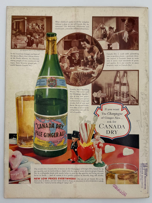 Life Magazine from February 15, 1937 - Buchman’s Oxford Groupers Marching As To War