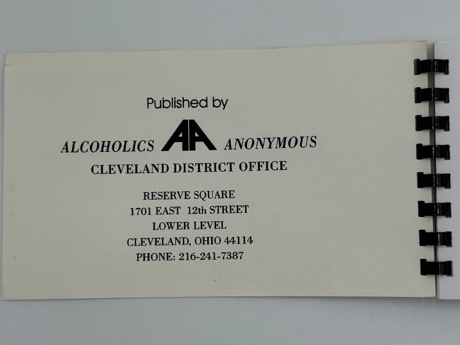 CLEVELAND CENTRAL BULLETIN CARTOONS 1946-1990 - FIRST PRINTING - 2001