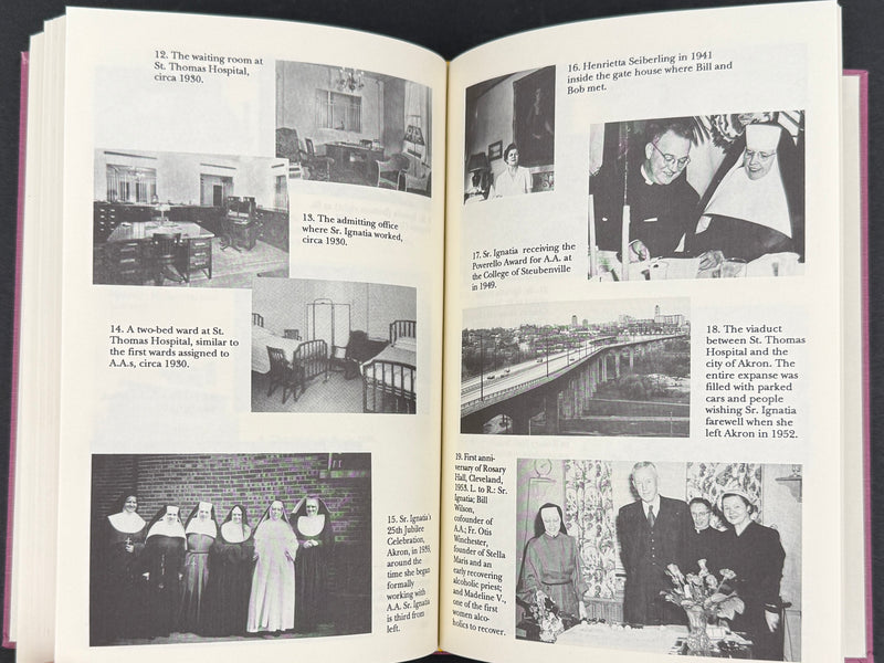 Sister Ignatia: Angel of Alcoholics Anonymous — Mary C. Darrah (1992)