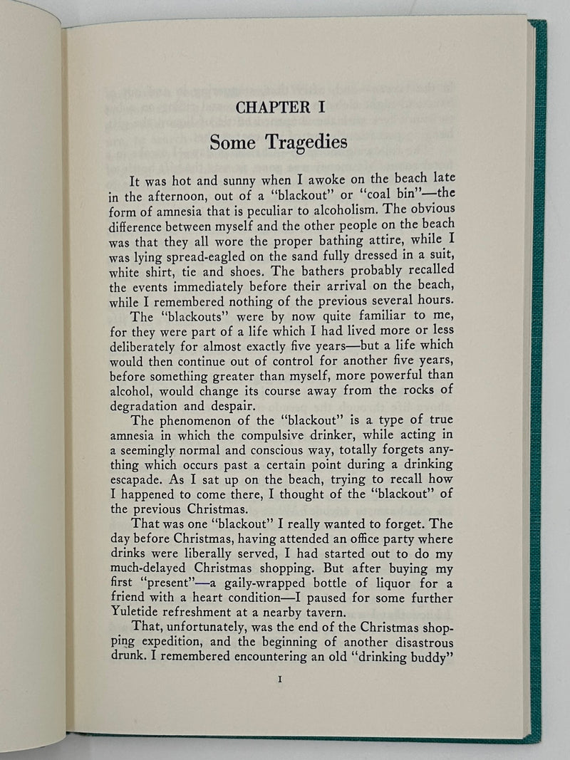 Drunk’s Diary by Theodore Van Dorn