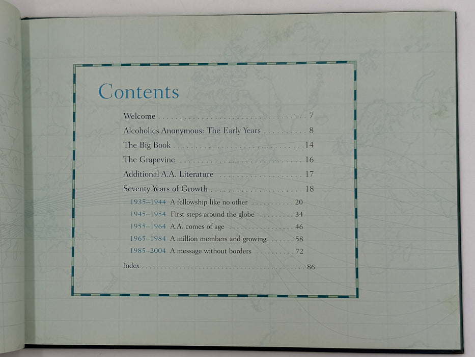 70 Years of Growth - Toronto - 2005 International Convention