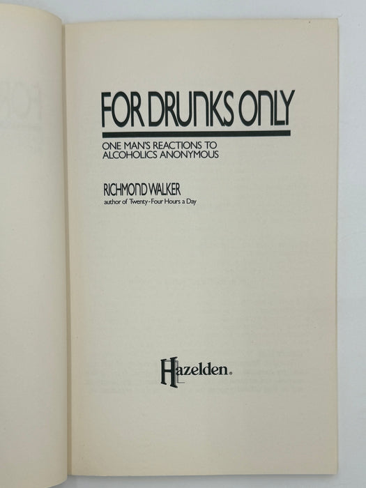 Richmond Walker Collection — AA Classics Bundle