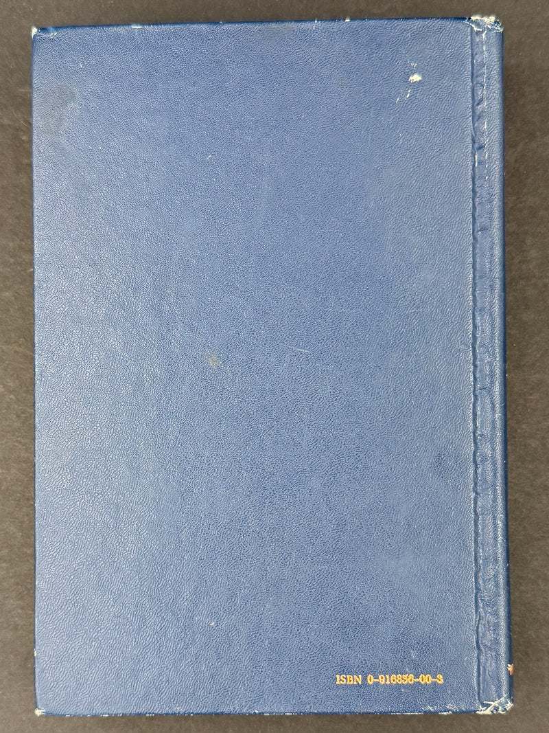1976 Alcoholics Anonymous Big Book – Third Edition, First Printing