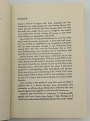 SIGNED - Al-Anon’s Favorite Forum Editorials - First Edition from 1970 - ODJ Recovery Collectibles