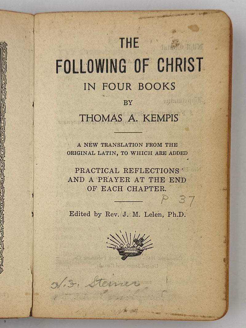 The Sister Ignatia Collection — Two Personally Inscribed Books & A.A. Historical Material