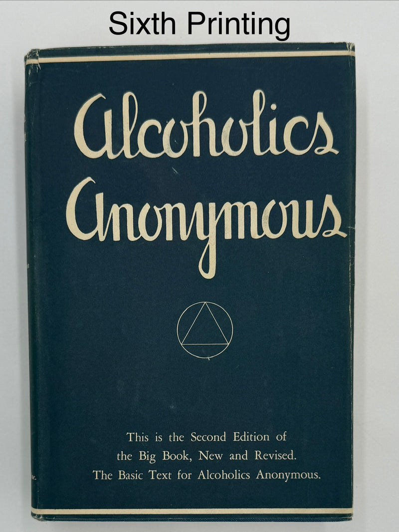 Complete Second Edition Big Book Set - 18 Volumes (1955-1974)