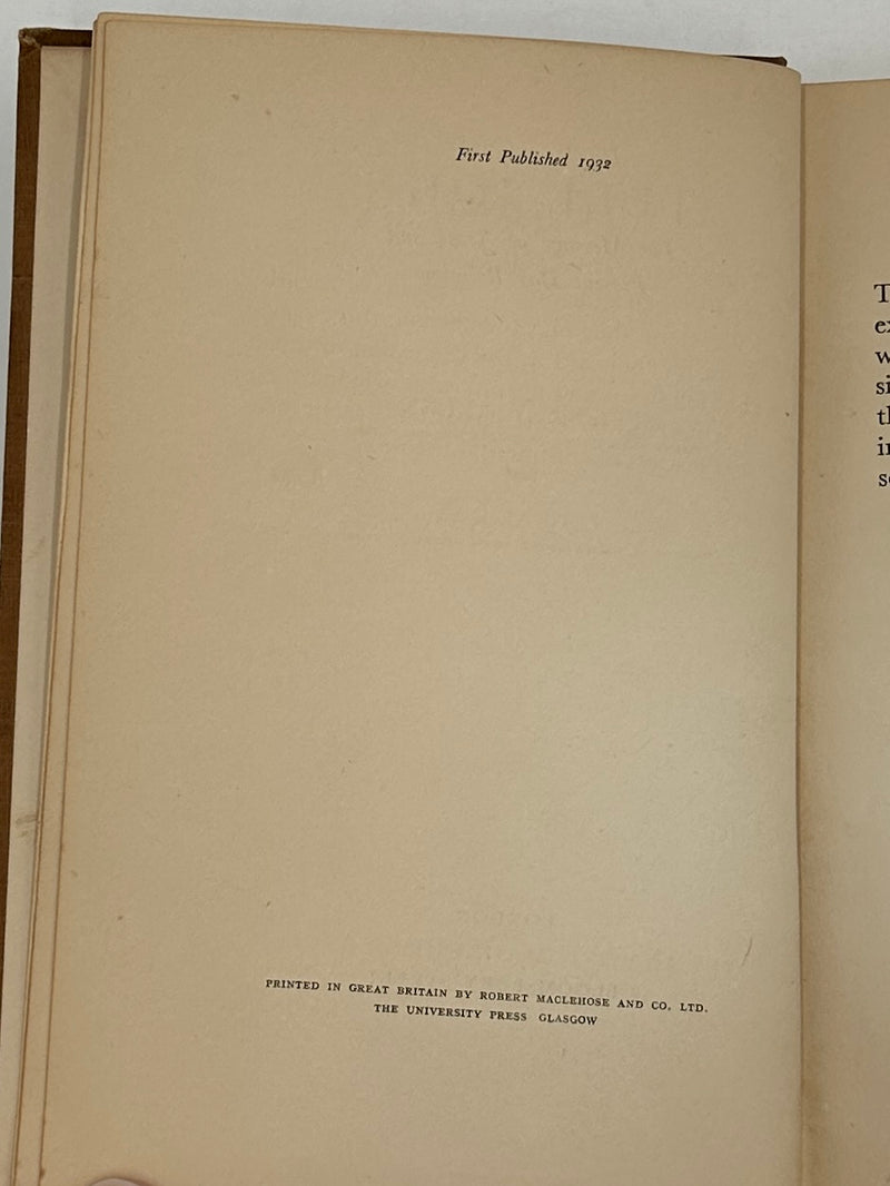 Tell John by Geoffrey Allen and Roy McKay - 1932