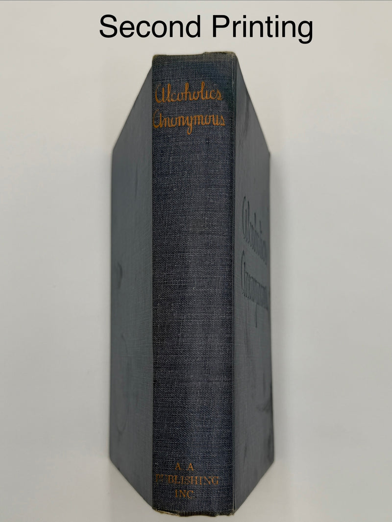 Complete Second Edition Big Book Set - 18 Volumes (1955-1974)
