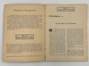 AA Grapevine from December 1949 Recovery Collectibles