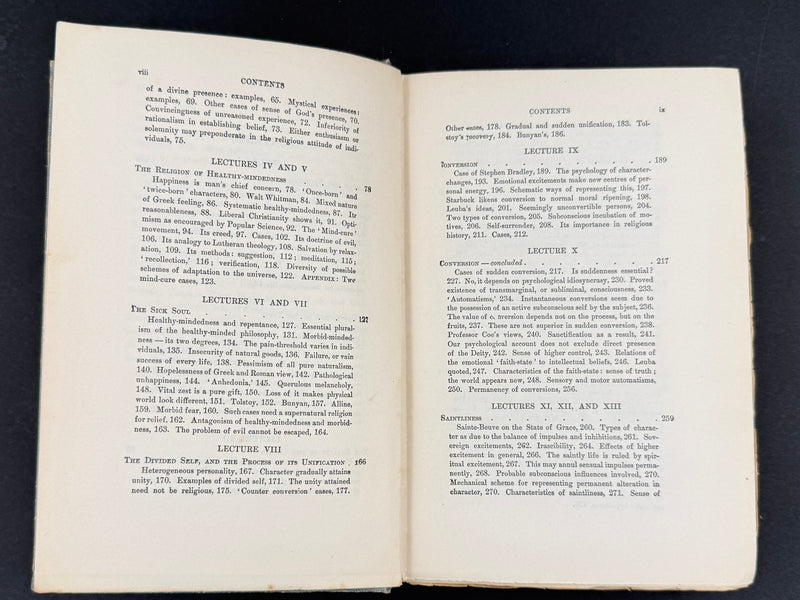 The Varieties of Religious Experience — William James | Twenty-Eighth Impression, 1917