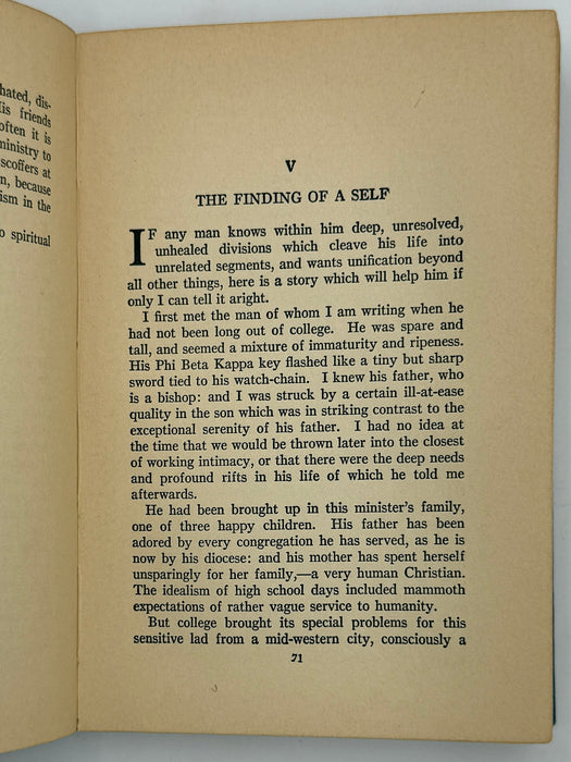 Twice Born Ministers by Sam Shoemaker - 1929