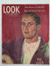 Look Magazine from June 1945 - Case History of an Alcoholic Recovery Collectibles