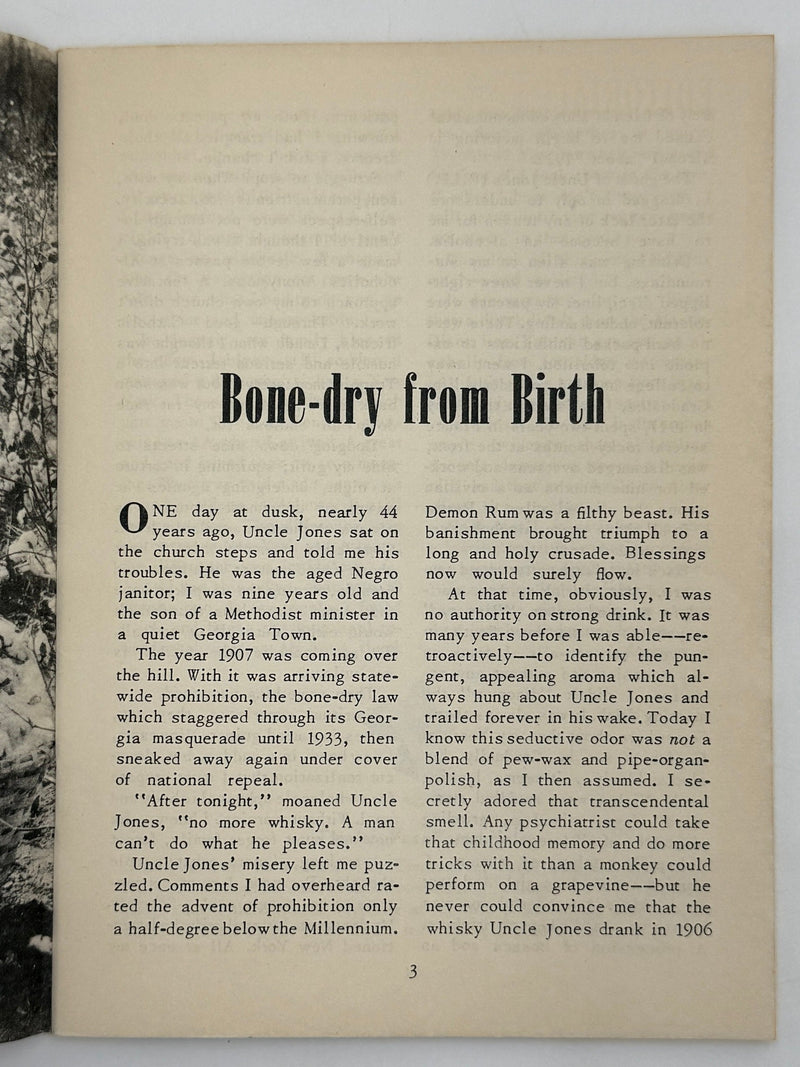 AA Grapevine from August 1950 - Southern Issue Recovery Collectibles