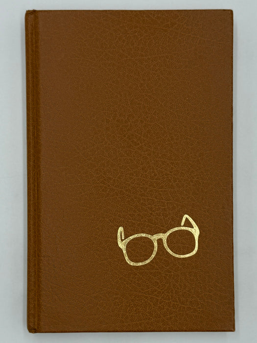 A New Pair Of Glasses by Chuck C. - 4th Printing 1986 - ODJ