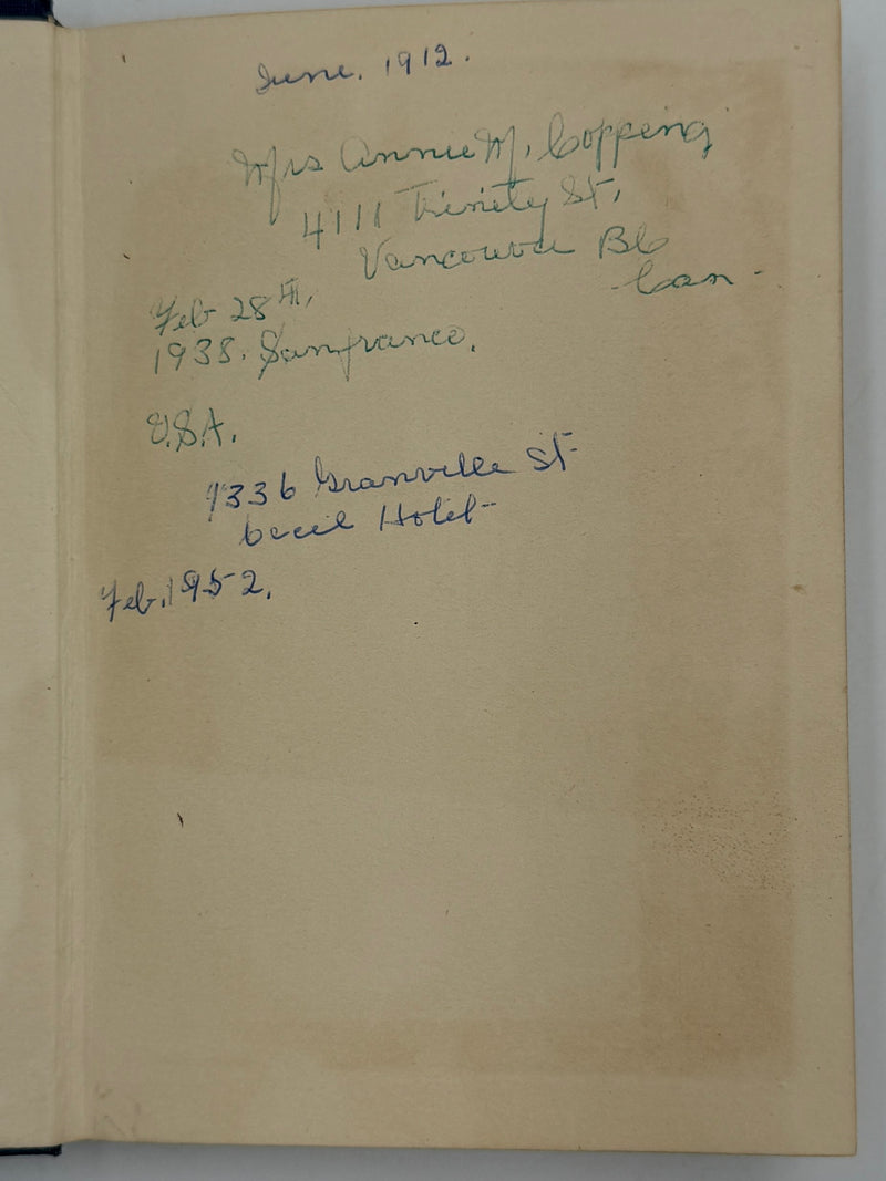 The How and Why of the Emmanuel Movement by Thomas Parker Boyd - 1921