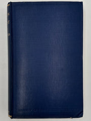 The Person Of Christ by L.W. Grensted - First Printing - ODJ Recovery Collectibles