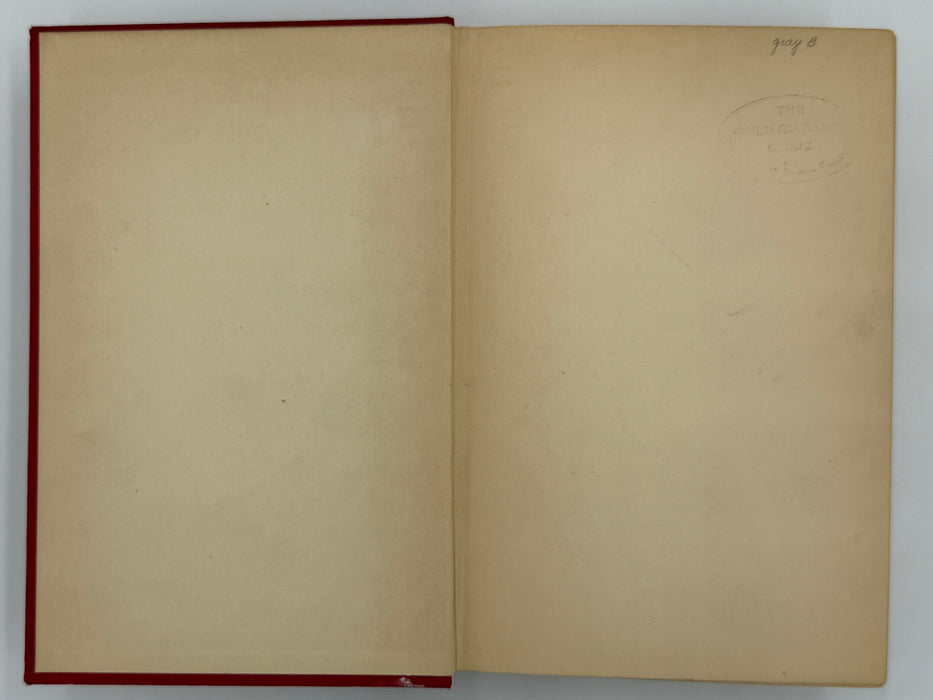 Alcoholics Anonymous (Big Book) — First Edition, First Printing (April 1939)
