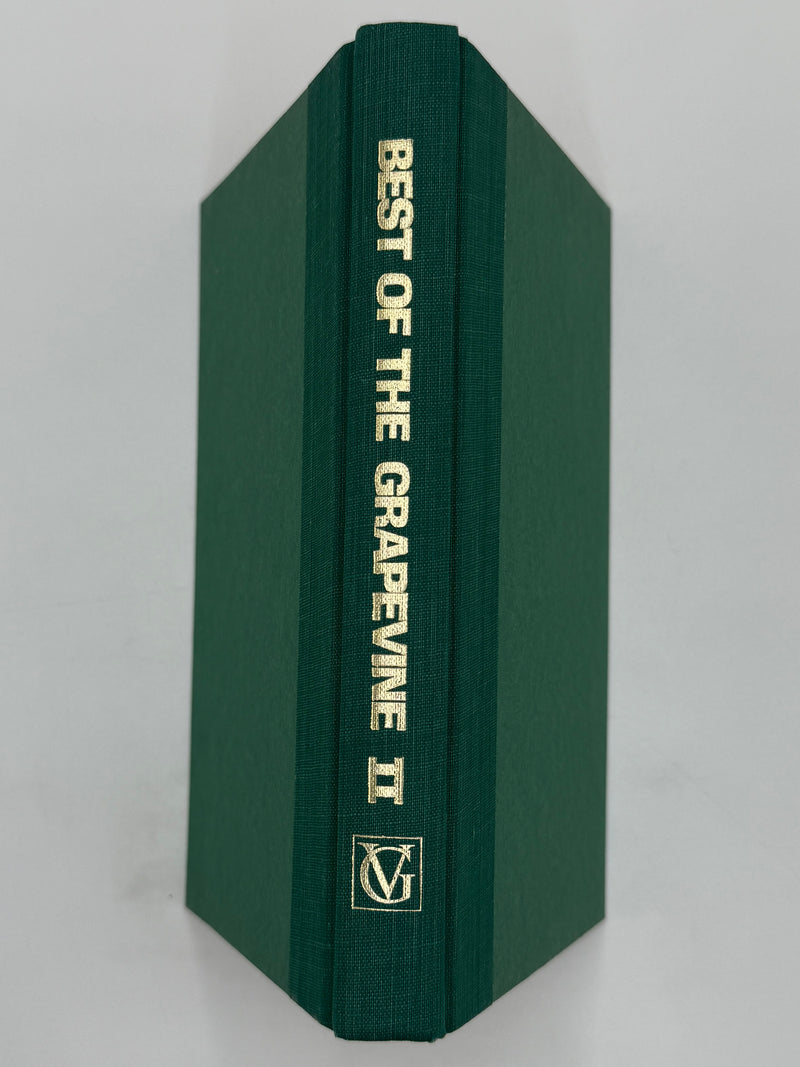 Best of the Grapevine Volume II - First Printing from 1986 - ODJ