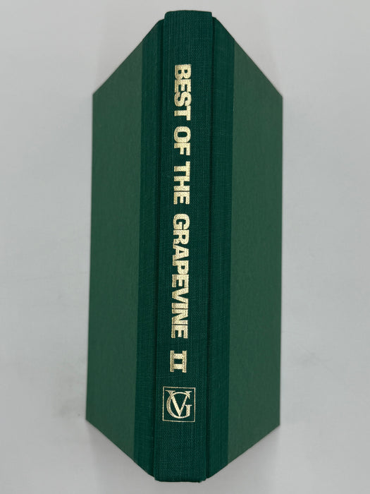 Best of the Grapevine Volume II - First Printing from 1986 - ODJ