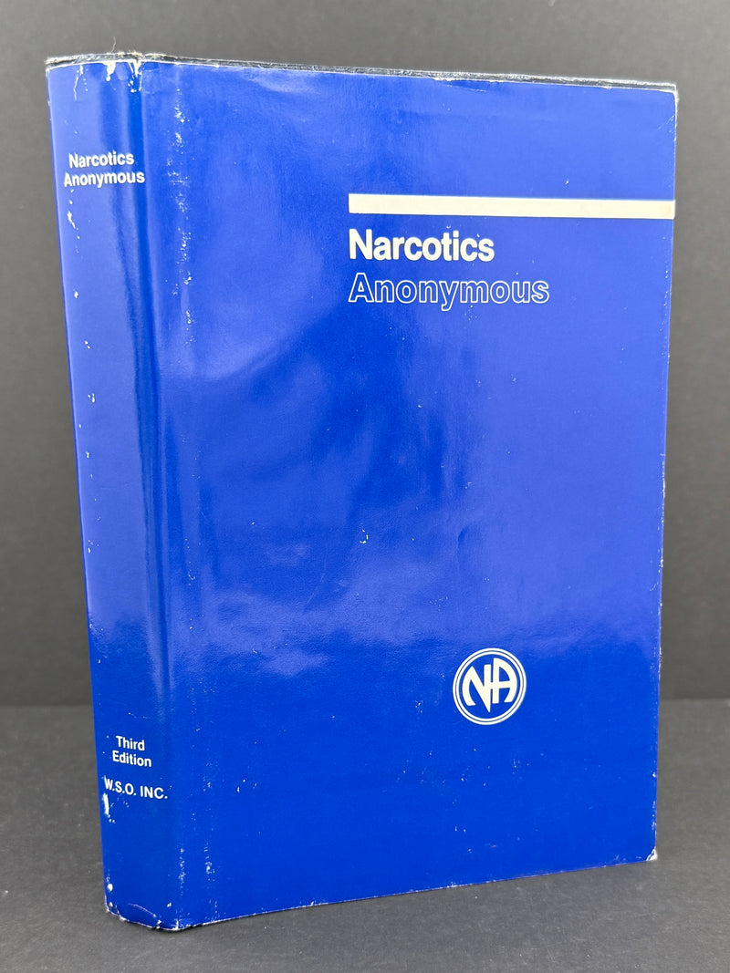 Narcotics Anonymous — Third Edition, Second Printing — February 1985