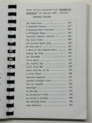 Complete Set of Stories No Longer In Print from the 1st and 2nd Edition Big Books Recovery Collectibles