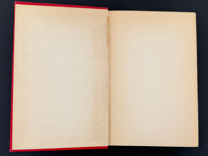 Alcoholics Anonymous — First Edition, First Printing | April 1939