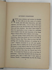 Conversion of the Church by Samuel M. Shoemaker - Fourth Edition Recovery Collectibles