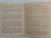 AA Grapevine from March 1954 - Conversion As A Psychological Phenomenon Recovery Collectibles