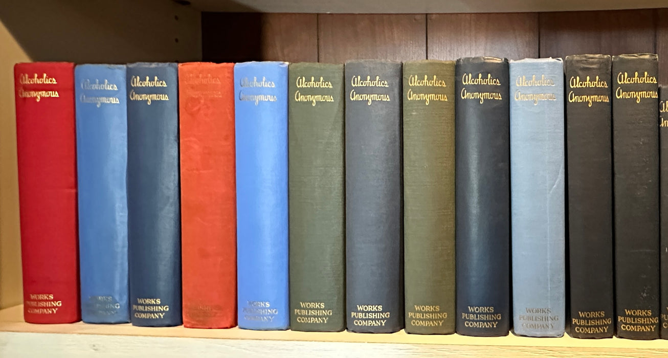 The Ultimate Complete Set of First Edition Big Books Mike’s