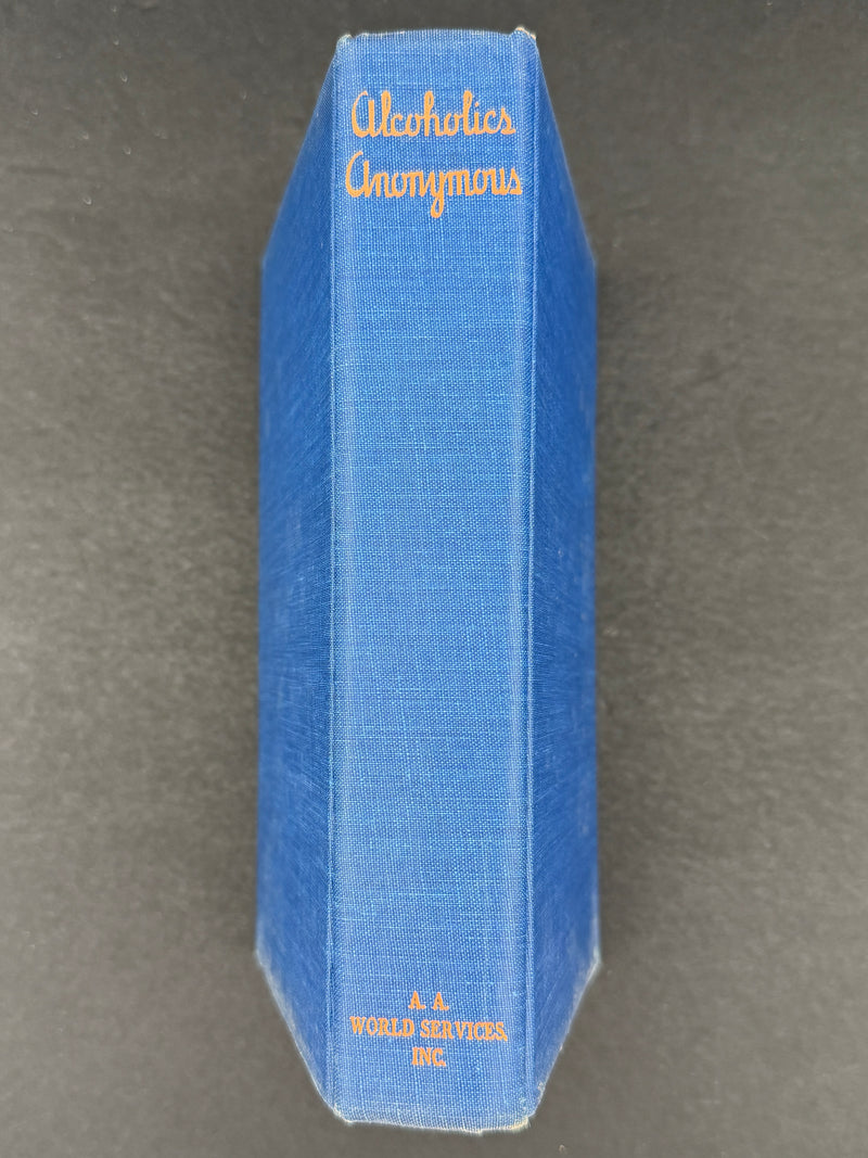 Alcoholics Anonymous — Second Edition, Fourteenth Printing (1973)
