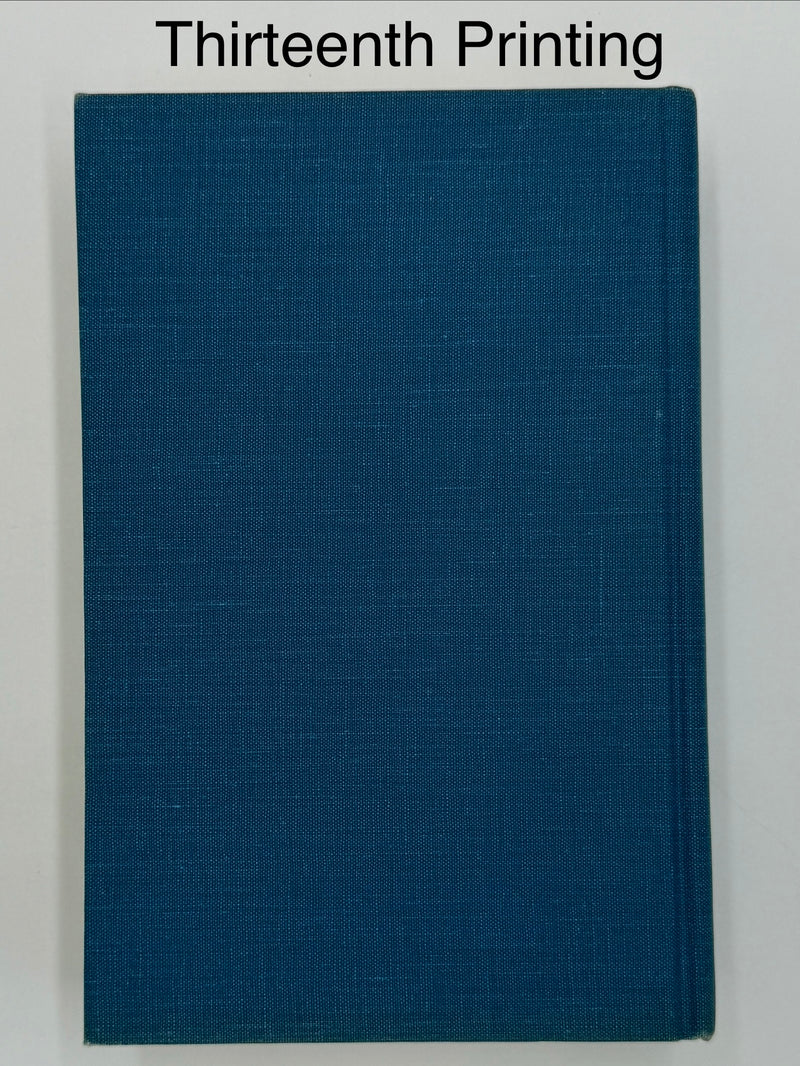 Complete Second Edition Big Book Set - 18 Volumes (1955-1974)