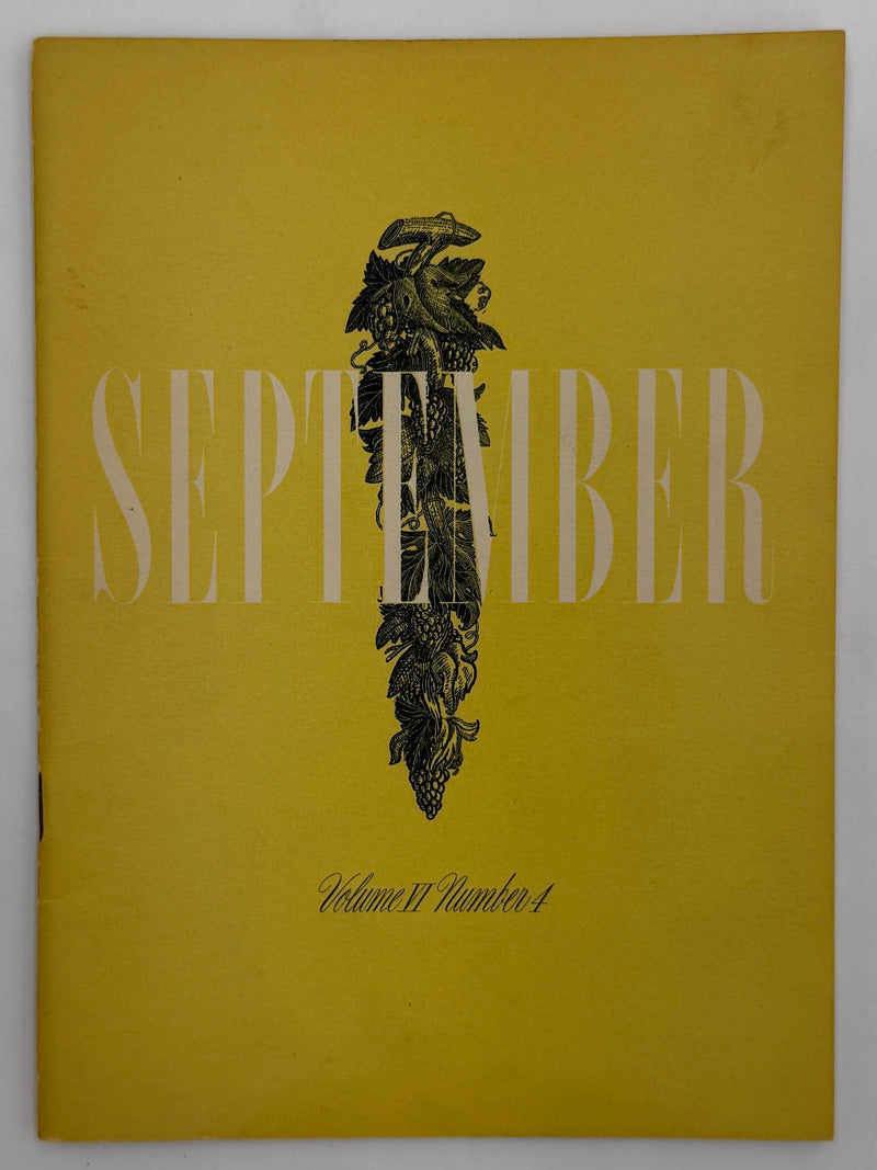 AA Grapevine from September 1949