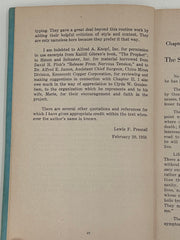 The Search for Serenity by Lewis Presnall- 1959 Recovery Collectibles