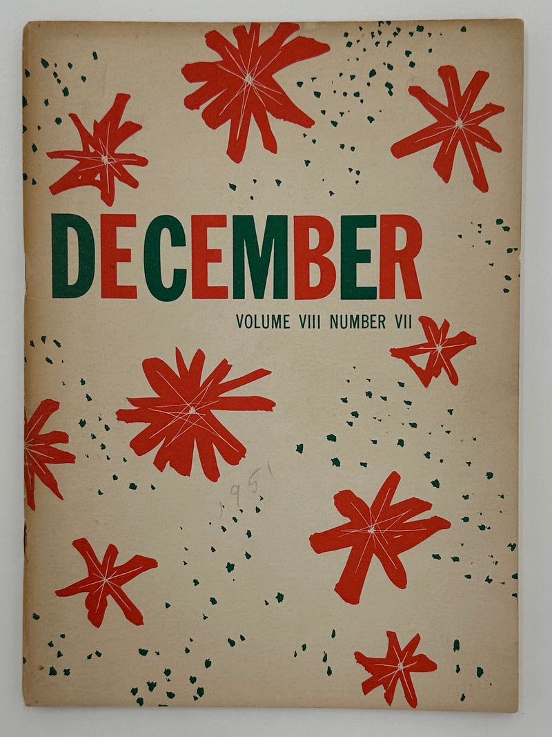 AA Grapevine from December 1951 - Lasker Award