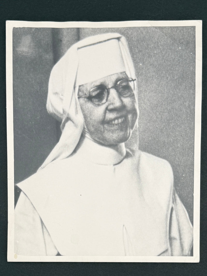 The Sister Ignatia Collection — Two Personally Inscribed Books & A.A. Historical Material
