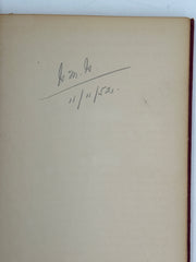 Signed by Samuel M. Shoemaker - They're on the Way - First Edition from 1951 - ODJ Recovery Collectibles
