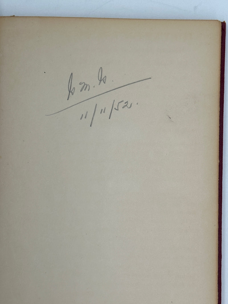 Signed by Samuel M. Shoemaker - They're on the Way - First Edition from 1951 - ODJ Recovery Collectibles