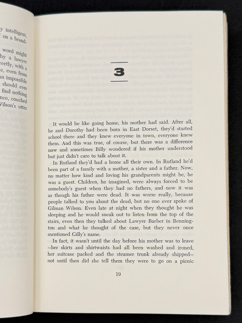 Bill W. by Robert Thomsen - First Printing 1975 - ODJ