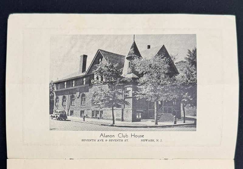The Story of Alanon of New Jersey | Early A.A. Clubhouse & Intergroup History