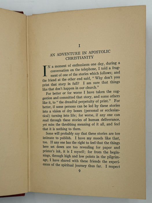 Children of the Second Birth by Samuel M. Shoemaker - 1927
