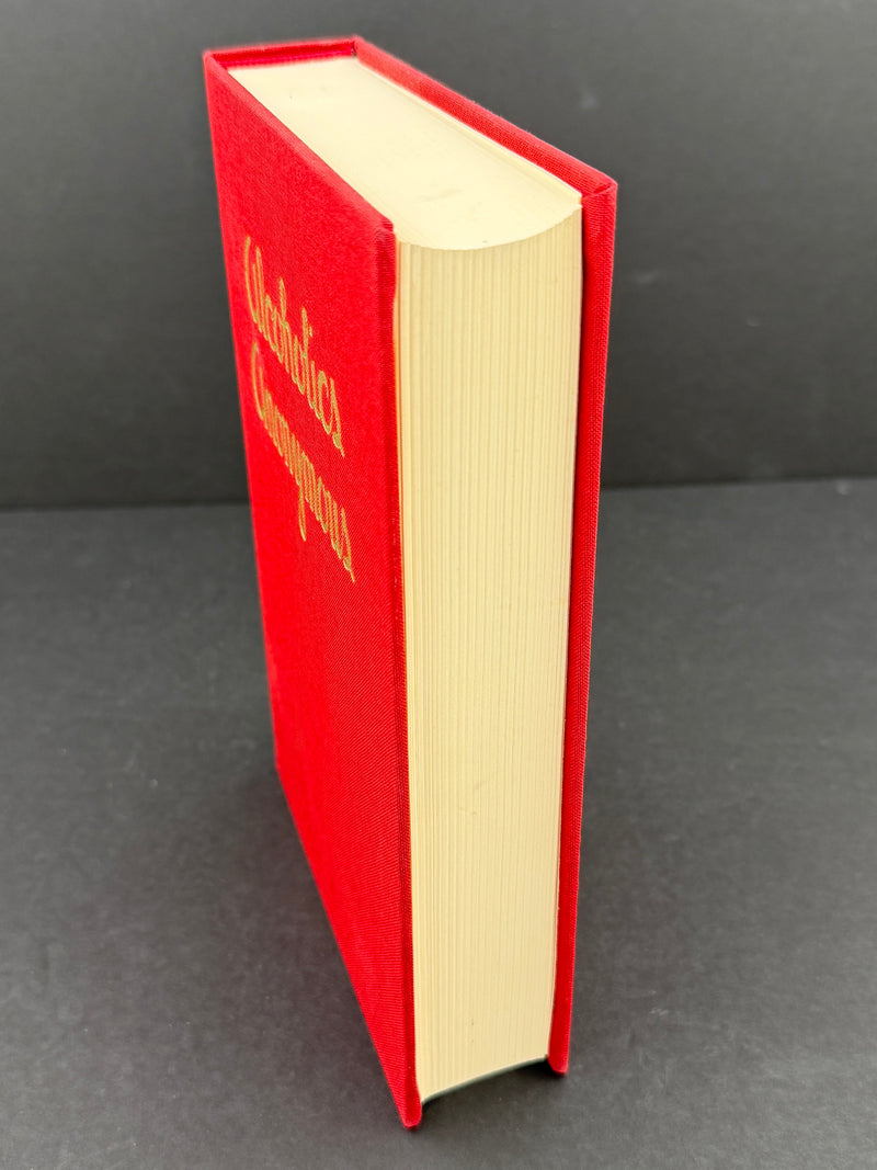 The Little Big Red - Alcoholics Anonymous Double Anniversary Limited Edition