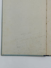 Signed by Stephen Foot - The Bomb That Fell on America by Hermann Hagedorn Recovery Collectibles