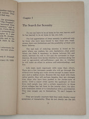 The Search for Serenity by Lewis Presnall- 1959 Recovery Collectibles