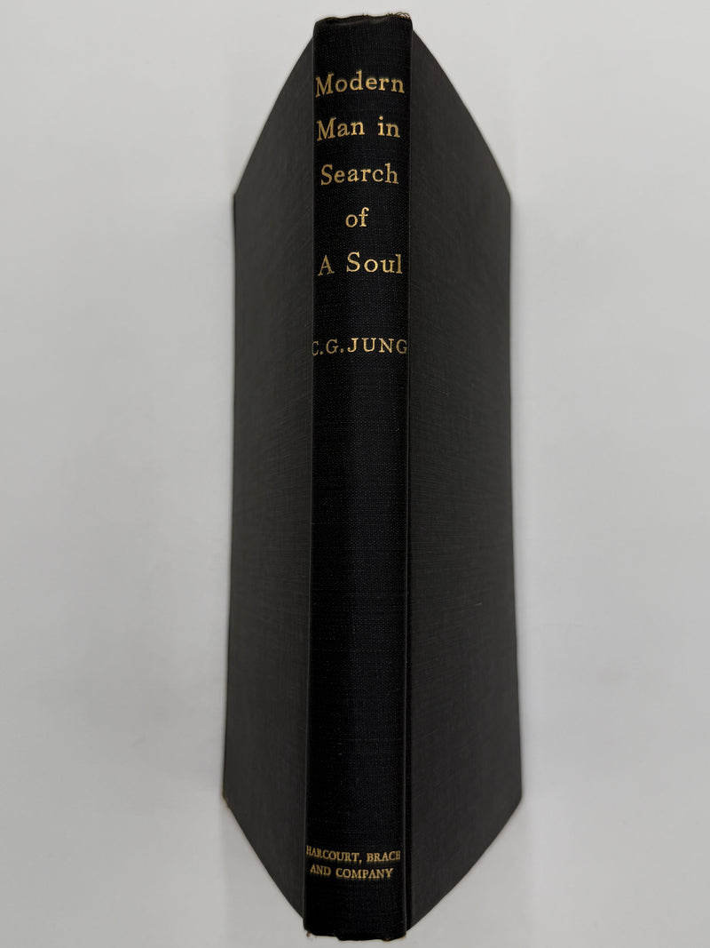 Modern Man in Search of A Soul by Carl Gustav Jung