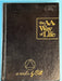Rare Black Cover - The AA Way of Life: As Bill Sees It - 5th Printing 1974 Recovery Collectibles